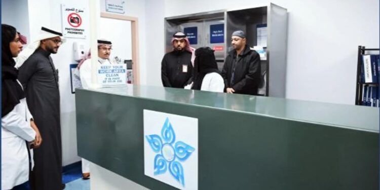 الأول من نوعه.. تدشين قسم الإصابات والحوادث بمستشفى الملك فهد بالمدينة المنورة
