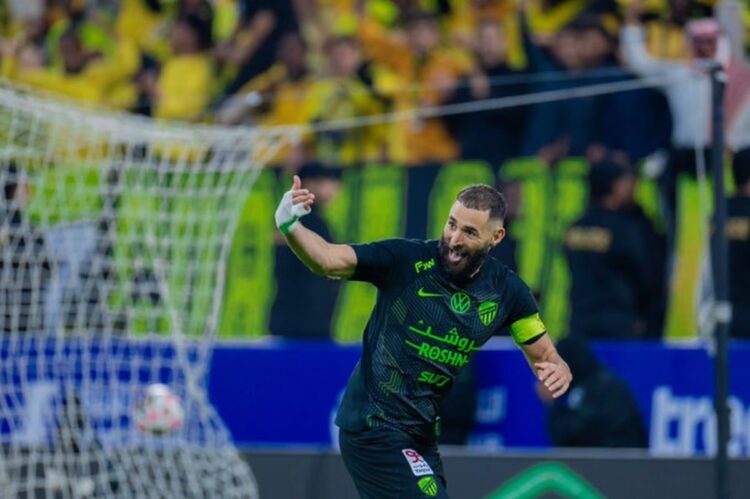 الاتحاد يفوز على الهلال ويتأهل إلى نصف نهائي  كأس خادم الحرمين الشريفين