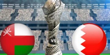 البحرين تواجه عمان في نهائي مثير لـ “خليجي 26” بالكويت
