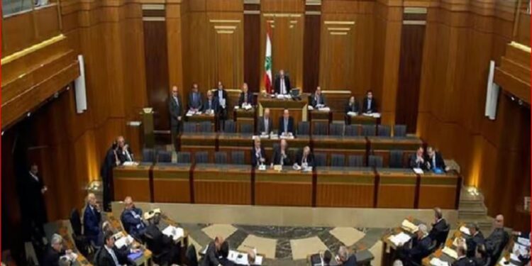 البرلمان اللبناني ينتخب رئيساً للجمهورية اليوم