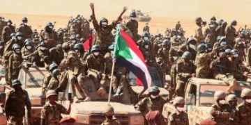 الجيش السوداني يدخل عاصمة ولاية الجزيرة