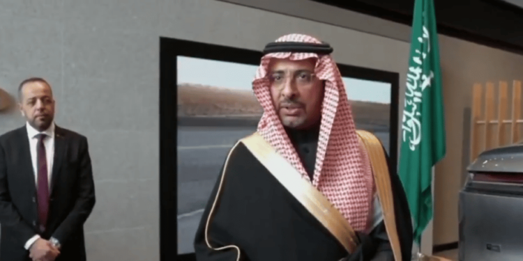 «الخريف»: انضمام لوسيد لبرنامج «صنع في السعودية» سيوفر فرصا استثمارية