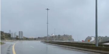 الدفاع المدني ينوه بهطول أمطار رعدية على معظم مناطق المملكة حتى الأربعاء المقبل