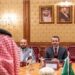 الشيباني: المملكة أكدت استعدادها لدعم وحدة سوريا وسلامة أراضيها