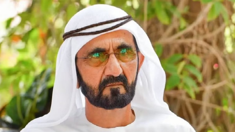  الشيخ محمد بن راشد يهنئ البحرين بالفوز بكأس "خليجي 26"