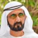  الشيخ محمد بن راشد يهنئ البحرين بالفوز بكأس "خليجي 26"