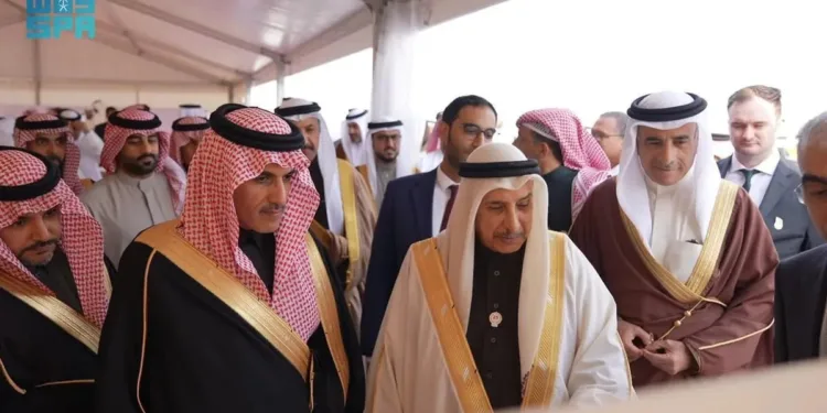 الصندوق السعودي للتنمية يشارك في افتتاح مشروع جسر البسيتين في البحرين