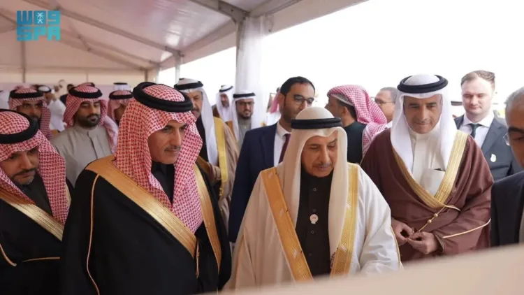 الصندوق السعودي للتنمية يشارك في افتتاح مشروع جسر البسيتين في البحرين