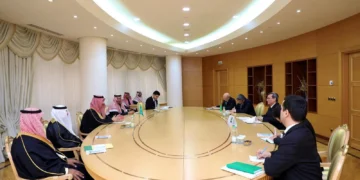 الصندوق السعودي للتنمية يعزز نشاطه الإنمائي في تركمانستان بـ80 مليون دولار