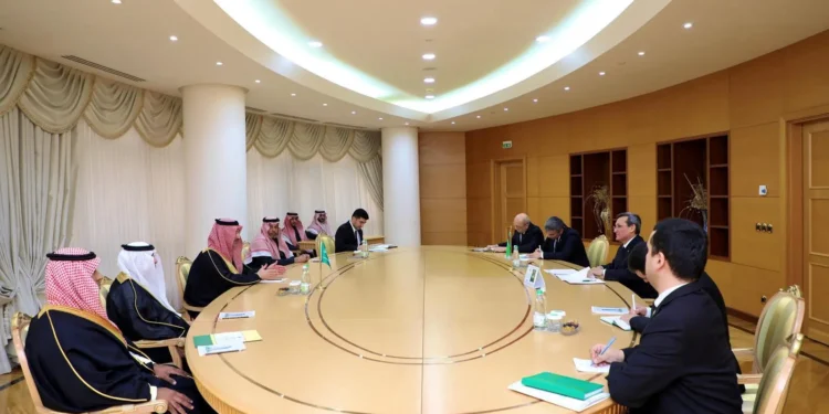 الصندوق السعودي للتنمية يعزز نشاطه الإنمائي في تركمانستان بـ80 مليون دولار