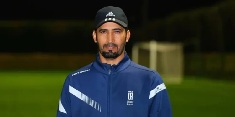 العروبة يعلن رحيل مدربه وتعيين محمد الشراري بديلاً