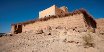 العمارة القديمة بنجران.. تراث فريد في شكله ومسمياته