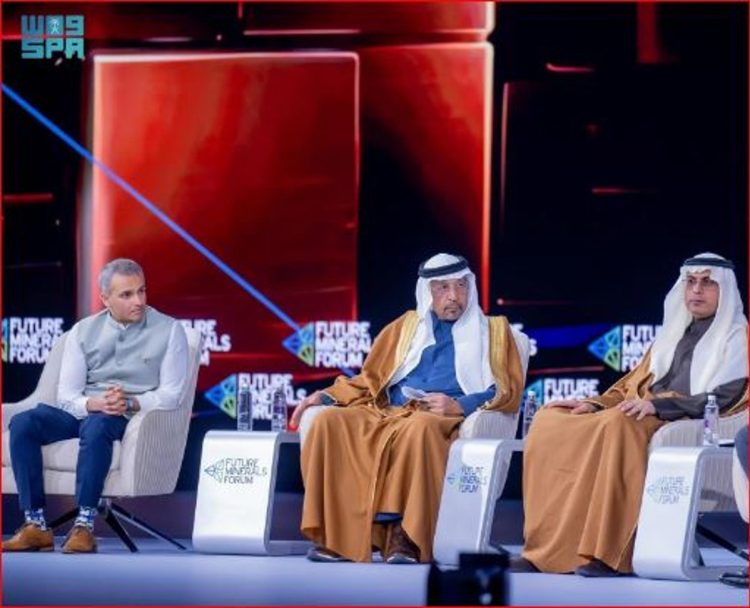 «الفالح»: قطاع التعدين يؤدي دورًا حيويًا في التغلب على التحديات وزيادة استكشاف المعادن