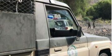 القبض على شخصين لترويجهما 29 كيلوجرامًا من الحشيش والأقراص المخدرة بجازان
