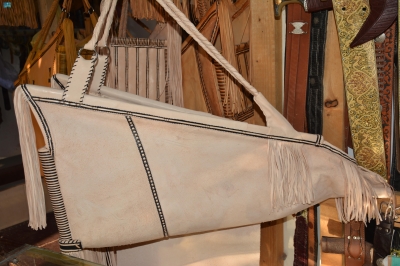 'الميزب' و'المشراب' من أبرز المنتجات الشعبية بنجران