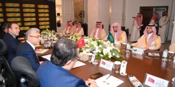 النائب العام ونظيره التركي يبحثان أوجه التعاون