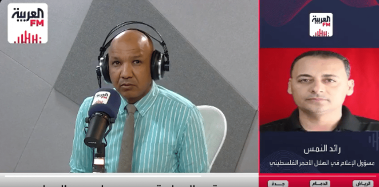 الهلال الأحمر الفلسطيني: خطة للتعامل مع تداعيات ازدحام مئات الآلاف خلال العودة إلى شمال غزة