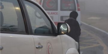 الهلال الأحمر بالباحة يرفع جاهزيته لمواجهة الحالة المطرية بـ16 فرقة إسعافية و3 فرق استجابة سريعة