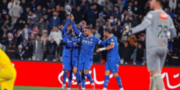 الهلال يكتسح مضيفه العروبة بخماسية في الجولة الـ 14 من دوري روشن