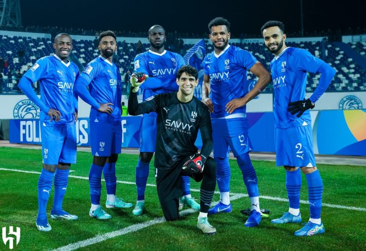 الهلال يواصل صدارة الترتيب بعد ختام الجولة الـ 16 بدوري روشن