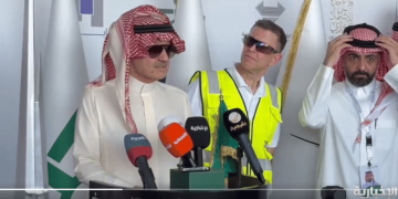 الوليد بن طلال: سيكتمل اكتمال بناء "برج جدة" الأطول في العالم خلال 42 شهرًا 