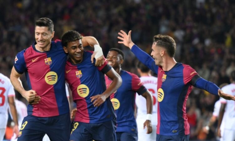 اليوم.. برشلونة يلتقي أتلتيك بلباو في نصف نهائي كأس السوبر الإسباني بجدة