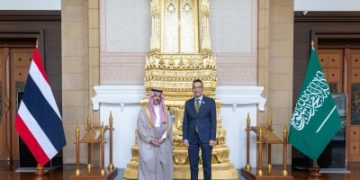 انعقاد أول اجتماعات مجلس التنسيق السعودي- التايلاندي