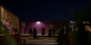 'برواز' يضيء موسم الدرعية بفخامة وتراث