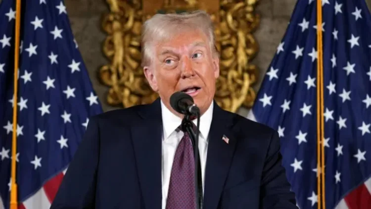 «ترامب»: إذا لم يعد رهائن غزة قبل التنصيب سيكون هناك جحيم