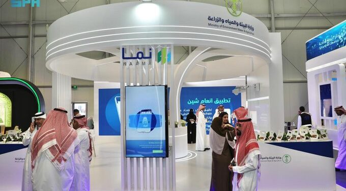 تسريع التحول الرقمي لتحقيق الاستدامة في قطاع البيئة