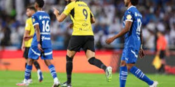 تشكيل الهلال والاتحاد في ربع نهائي كأس خادم الحرمين الشريفين