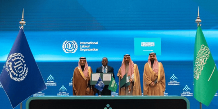 توقيع 31 مذكرة تفاهم في المؤتمر الدولي لسوق العمل لدعم التدريب والتوظيف