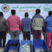 حرس الحدود بجازان يضبط 5 مقيمين مخالفين للائحة الأمن والسلامة لمزاولي الأنشطة البحرية