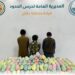 حرس الحدود بجازان يقبض على 3 مخالفين لتهريبهم 144 كجم قات