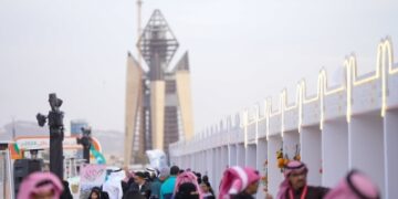 'حمضيات حائل'.. سياحة واقتصاد في ممشى الفجر