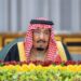 خادم الحرمين الشريفين يرأس جلسة مجلس الوزراء