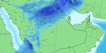 خبير طقس يكشف مناطق سقوط الأمطار والظواهر الجوية غدا في المملكة