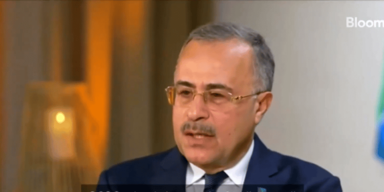 رئيس «أرامكو»: الطلب على النفط مدفوع بارتفاعه على المواد الخام