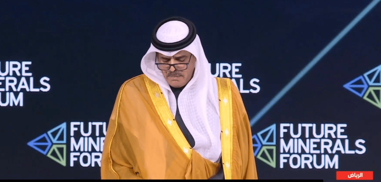 رئيس التنقيب بـ«أرامكو»: سنوقع مع معادن مذكرة تفاهم لإنشاء رأس مال جريء لدعم قطاع التعدين