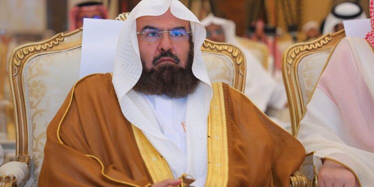 رسائل «السديس» في شهر رجب: تعظيم الحُرم واتباع الهدي النبوي
