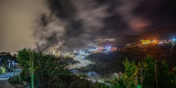 رغدان الباحة ترتدي حُلة شتوية ساحرة