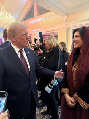 ريما بنت بندر: نتطلع لاستمرار التعاون مع أمريكا في مختلف المجالات