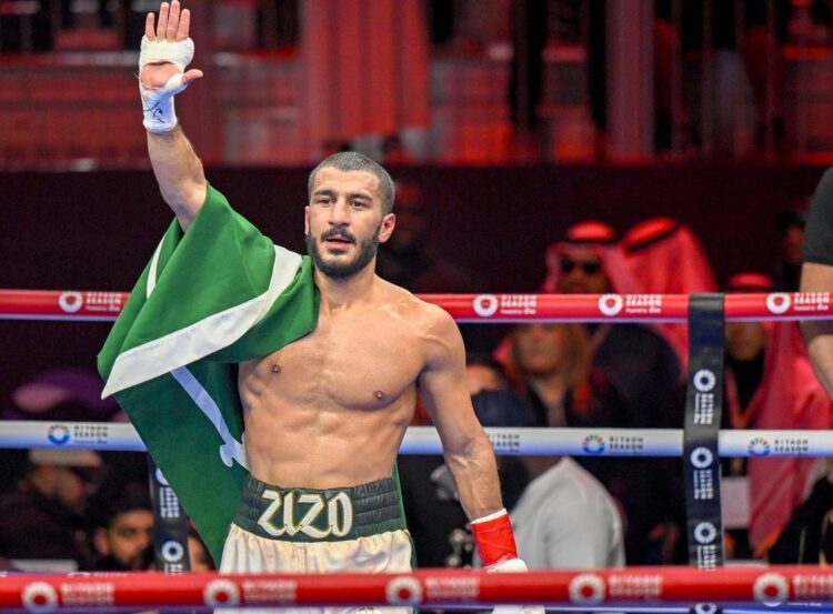 زياد المعيوف: المملكة تستحق مكانتها بأعلى المستويات في رياضة الملاكمة