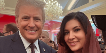 سفيرة المملكة بأمريكا: نقلت تهاني القيادة إلى الرئيس ترامب ونتطلع لمواصلة العمل بين بلدينا