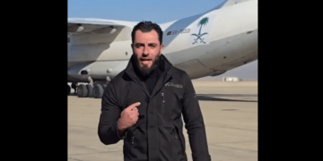 صحفي سوري: شكرًا للسعودية على مساعداتها لنا منذ مخيمات الشمال