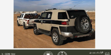 ضبط مخالف لنظام البيئة بحوزته حطب محلي معروض للبيع بالمنطقة الشرقية