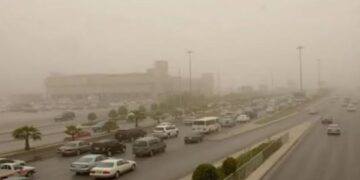 طقس المملكة الأربعاء.. استمرار الرياح النشطة المثيرة للأتربة على بعض المناطق