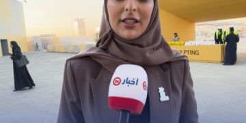 طويق للنحت.. معرض مفتوح لـ30 فنانا عالميا بالرياض