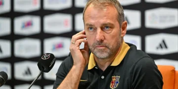 كأس السوبر الإسباني: مدرب فريق برشلونة.. مواجهات الكلاسيكو دومًا قوية ولها طابع خاص