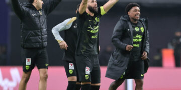 كأس خادم الحرمين الشريفين : الاتحاد يتأهل للدور نصف النهائي بفوزه على الهلال